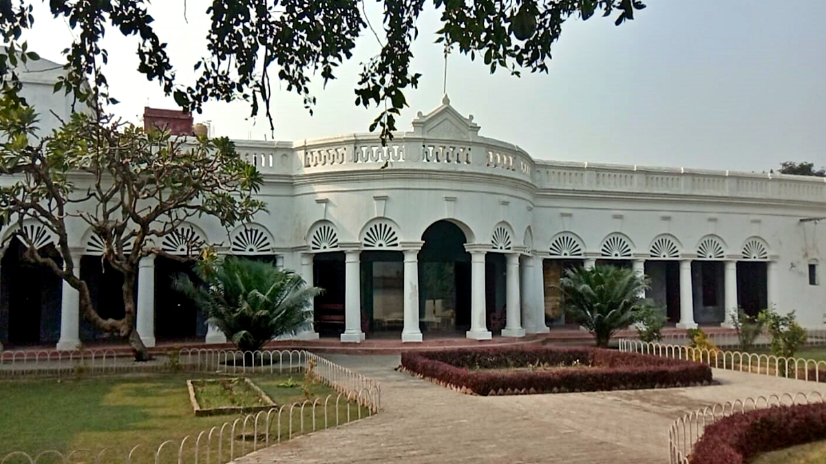 डॉ राजेंद्र प्रसाद का घर