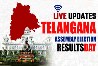Telangana Assembly Election Result 2023 live