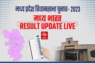 Madhya Bharat Madhya Pradesh Election Result 2023