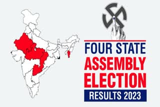 Assembly election results 2023