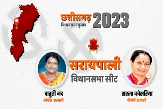 Saraipali assembly elections results 2023