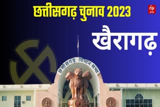 Khairagarh Assembly Seat Result 2023