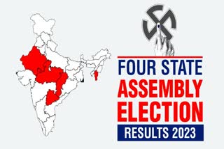 Assembly Election 2023 Results Update