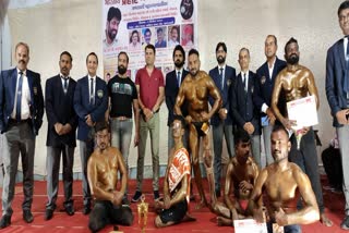 Bodybuilding Competition For Divyang