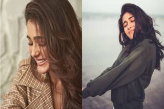 Shalini Pandey Latest Interview