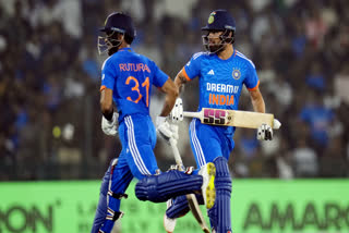 India vs Australia  India vs Australia 5th T20I  Bengaluru India vs Australia T20I  Suryakumar Yadav Rinku Singh  India vs Australia T20I Series  ഇന്ത്യ ഓസ്‌ട്രേലിയ ടി20 പരമ്പര  ഇന്ത്യ ഓസ്‌ട്രേലിയ അഞ്ചാം ടി20  സൂര്യകുമാര്‍ യാദവ് ശ്രേയസ് അയ്യര്‍  റിങ്കു സിങ് ജിതേഷ് ശര്‍മ  യശസ്വി ജയ്‌സ്വാള്‍ റിതുരാജ് ഗെയ്‌ക്‌വാദ്