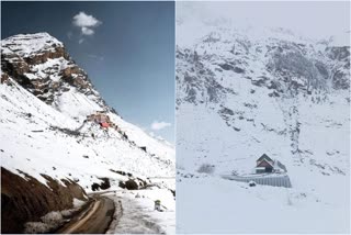 Himachal Snowfall