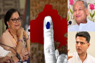 Rajasthan Assembly Election 2023 Results in Telugu