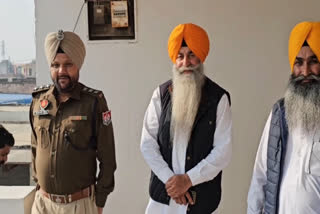 Sikh leaders detained before praying for release of captive Singhs at Takht Sri Damdama Sahib Bathinda