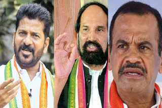 It seems that the race for the Chief Minister's post in Telangana Congress began as PCC chief A Revanth Reddy took out a rally to Gandhi Bhavan to celebrate the party's victory. Notably, DGP Anjan Kumar and other officers also called on him. However, many senior leaders like Uttam Kumar Reddy, Komatireddy Venkat Reddy and Mallu Bhatti Vikramarka from Nalgonda and Khammam districts are also front runners for the CM's post.