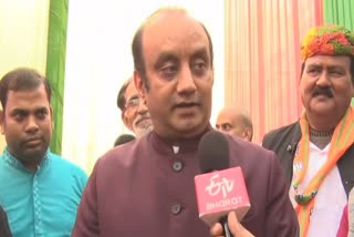 Sudhanshu Trivedi comments on BJP victory in Assembly Election 2023 results