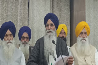 Protest outside the Rashtrapati Bhavan on December 20 for the release of the captive Singhs