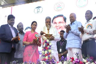 Disability Day 2023 program inaugurated by CM Siddaramaiah