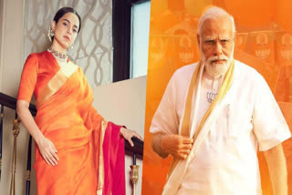 Kangana Ranaut invites trolls as she celebrates BJP's success in 3 states comparing PM Modi with Lord Ram; see how actor reacts