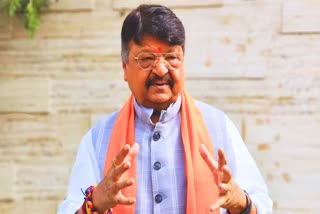 Kailash Vijayvargiya gave victory credit to PM Modi