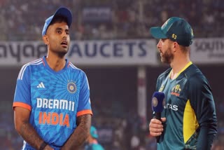 India vs Australia 5th T20I Toss Report  India vs Australia  Where To Watch India vs Australia T20I  Australia playing XI against India in 5th T20I  India playing XI against Australia in 5th T20I  ഇന്ത്യ vs ഓസ്‌ട്രേലിയ  Suryakumar Yadav  Matthew Wade  ഇന്ത്യ vs ഓസ്‌ട്രേലിയ ടി20 ടോസ് റിപ്പോര്‍ട്ട്  ഇന്ത്യ vs ഓസ്‌ട്രേലിയ മത്സരം എവിടെ കാണാം