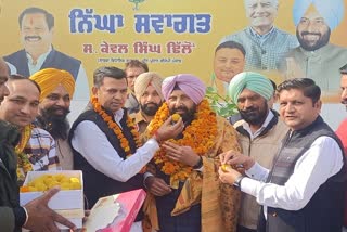 Kewal Singh Dhillon on BJP's big victory in three states. happy
