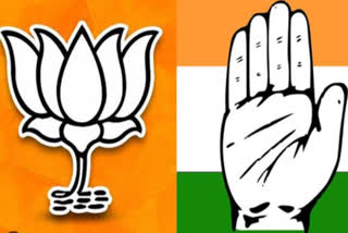 How BJP's rule changed in 10 years, see the situation of Congress too