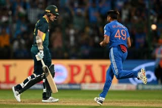 India vs Australia