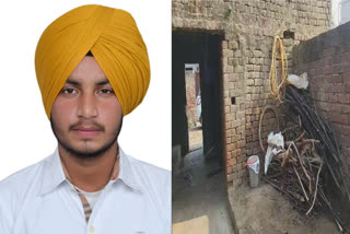 Amritsar youth dies in England