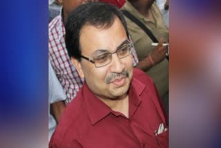 Trinamool Congress spokesman Kunal Ghosh