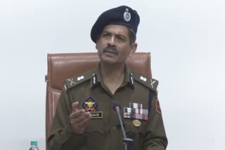 DGP on Militancy in Kashmi