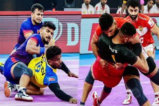 Tamil Thalaivas started their Pro Kabaddi League 2023 campaign with a win over Dabang Delhi by a margin of 11 points on Sunday.