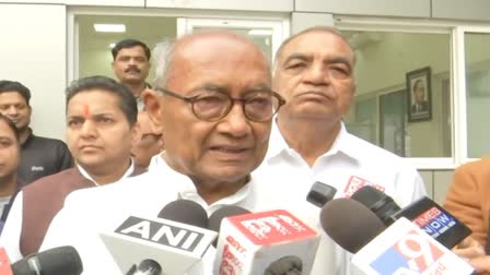 Digvijaya Singh on Madhyapradesh Result