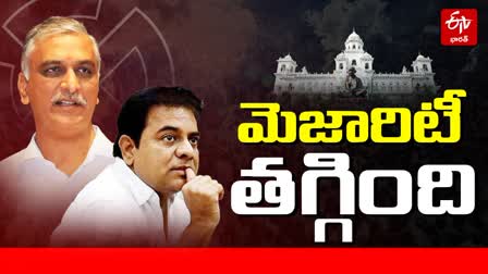 Minister KTR Majority in Sirscilla 2023