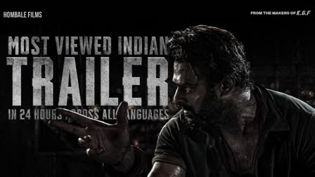 Salaar trailer