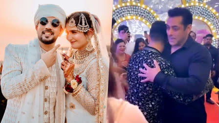 Salman Khan's video from choreographer Mudassar Khan's wedding storms social media