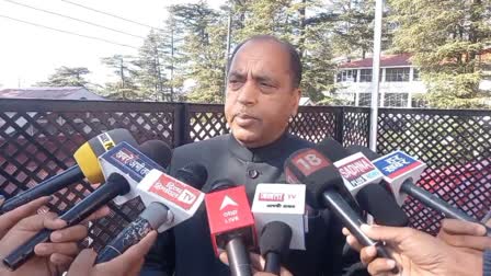 jairam thakur reaction on Election Results