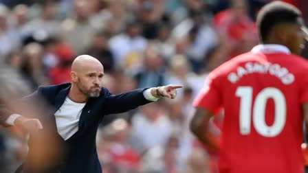 Erik ten Hag against Manchester United players  Erik ten on Manchester United vs Newcastle United  Erik ten Hag  Erik ten Hag on Marcus Rashford  Manchester United vs Newcastle United  English Premier League  മാഞ്ചസ്റ്റര്‍ യുണൈറ്റഡ് കോച്ച് എറിക് ടെന്‍ ഹാഗ്  യുണൈറ്റഡ് കളിക്കാര്‍ക്കെതിരെ എറിക് ടെന്‍ ഹാഗ്  മാർക്കസ് റാഷ്‌ഫോർഡിനെക്കുറിച്ച് എറിക് ടെന്‍ ഹാഗ്  മാഞ്ചസ്‌റ്റര്‍ യുണൈറ്റഡ് vs ന്യൂകാസില്‍ യുണൈറ്റഡ്