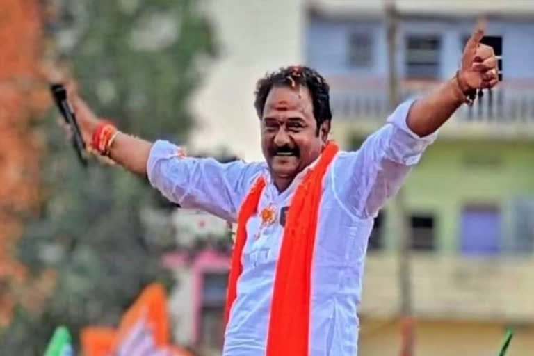 Kvr Reddy Who is KVR Reddy, BJP's 'twin giant slayer' in Telangana who defeated ...
