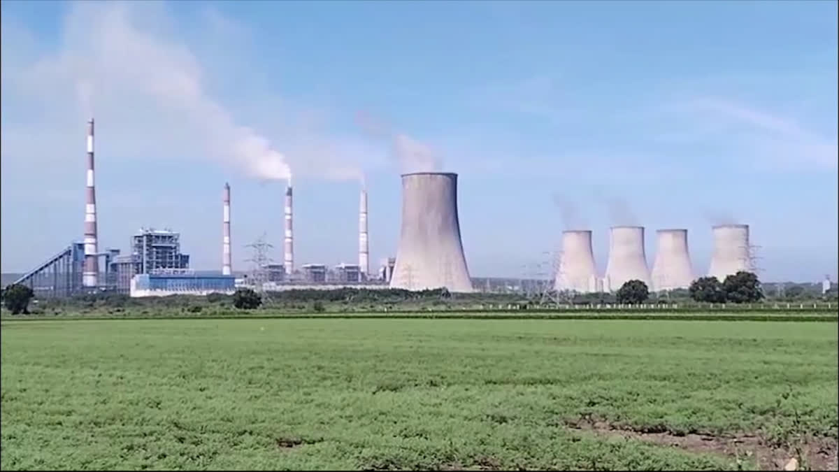 RAYALASEEMA THERMAL POWER PLANT IN YSR DISTRICT