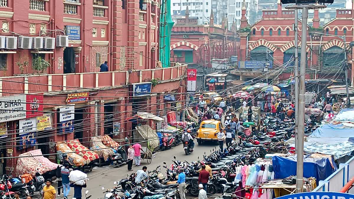 New Market, Kolkata