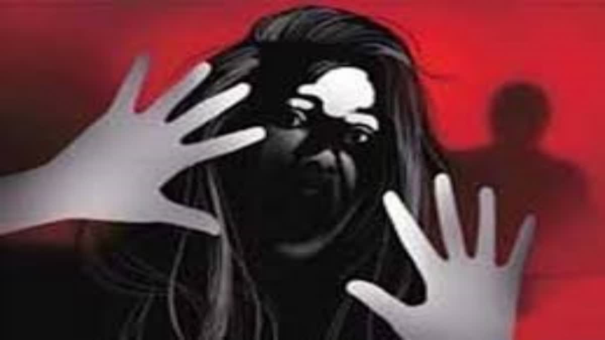 YSRCP Leader Raped in Woman