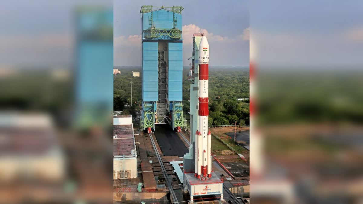 PROBA 3 MISSION  ISRO TO LAUNCH PSLV ROCKET  PSLV C59 PROBA 3 MISSION SATELLITES  INDIAN SPACE RESEARCH ORGANISATION