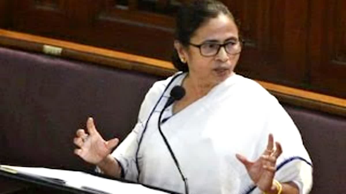 Mamata Banerjee