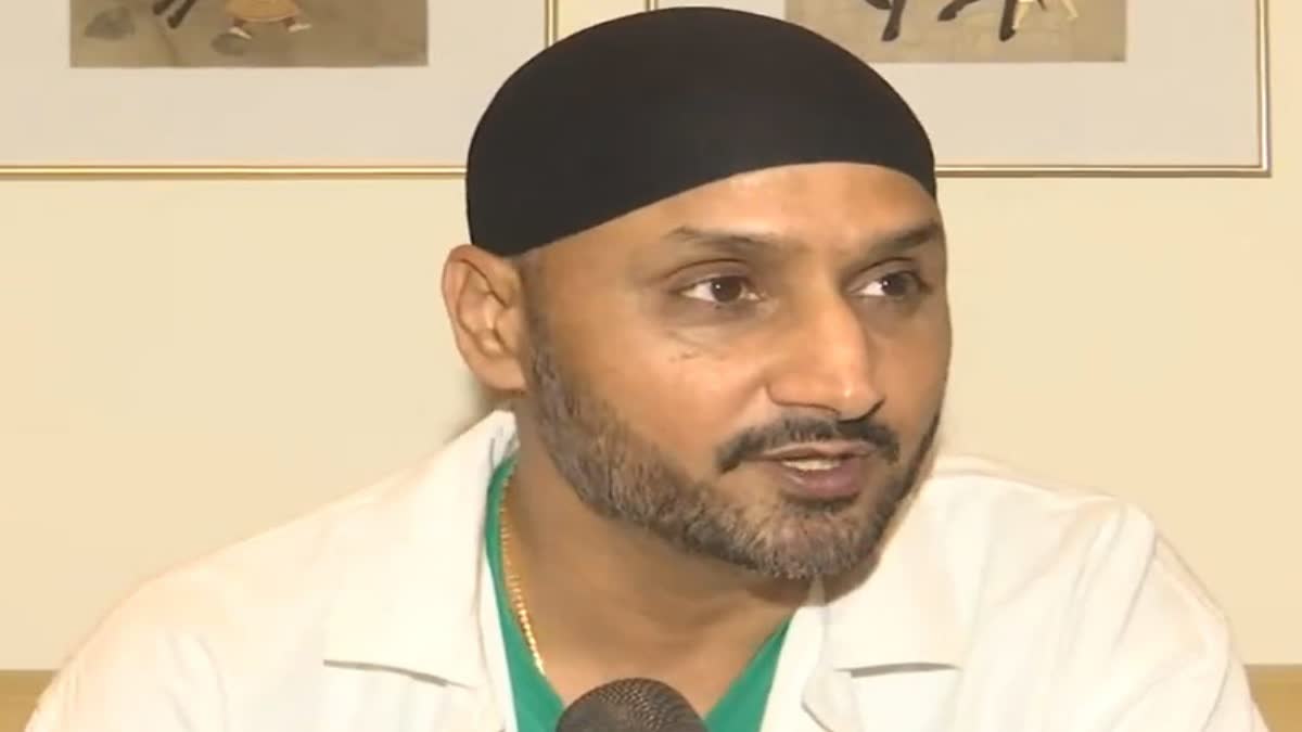 Harbhajan Singh