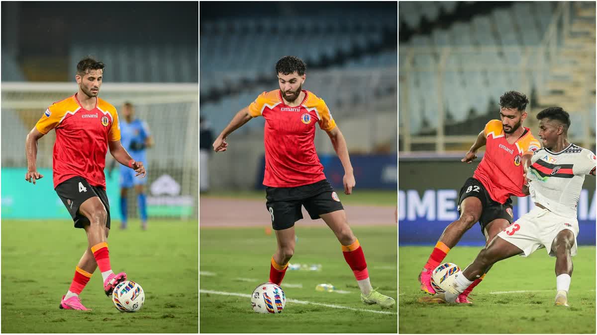 East Bengal FC to face Chennaiyin FC