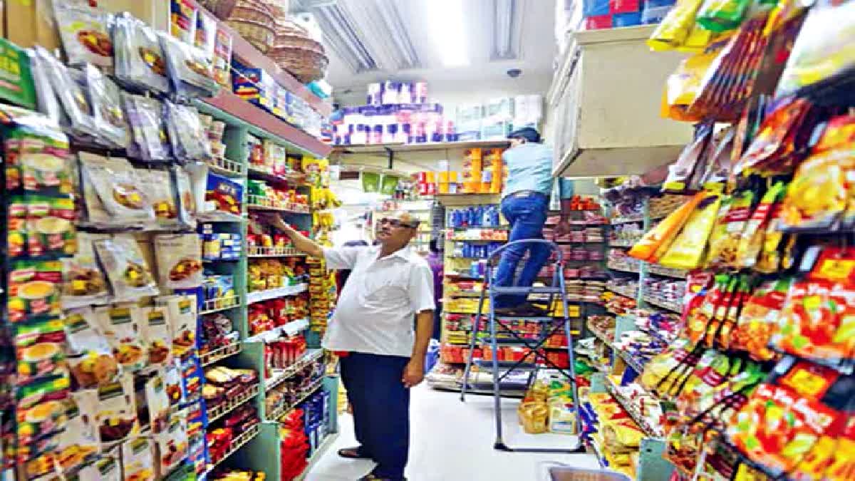 Packing Food Items Without Any Details In Telangana