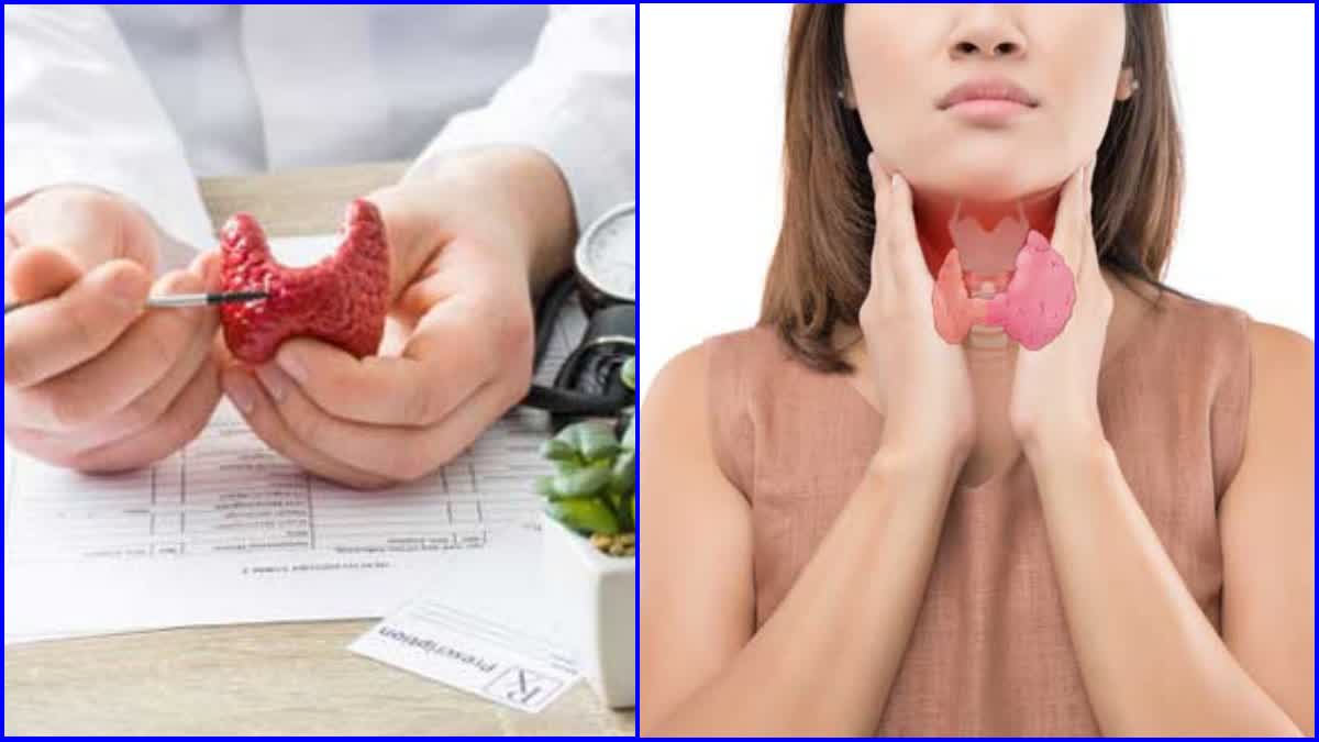 Symptoms Of Thyroid In Marathi