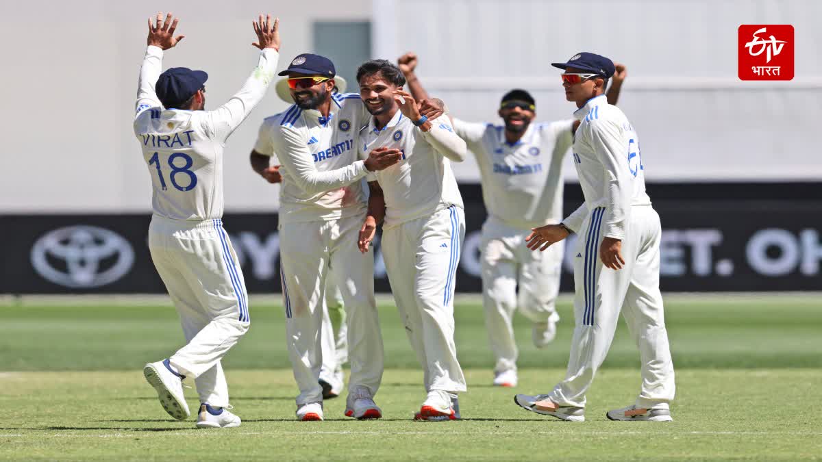 Aus vs Ind Day-Night Test