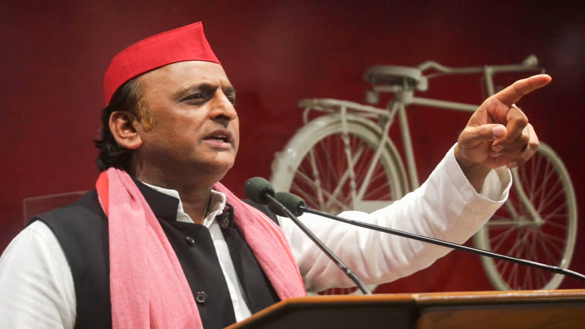 Akhilesh Blames BJP For Sambhal Violence, Says Focus On Mansarovar Instead Of 'Digging' Here