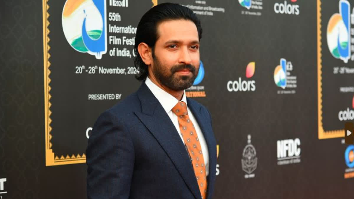 Vikrant Massey