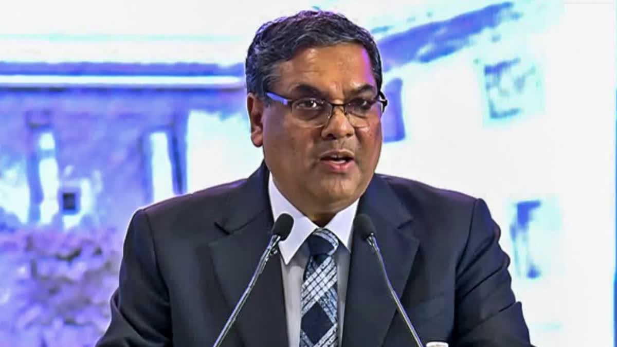 CJI Khanna opts out from hearing pleas challenging law on election commissioners appointment