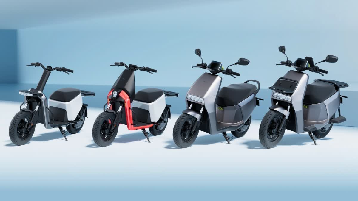 Ola Electric Scooters