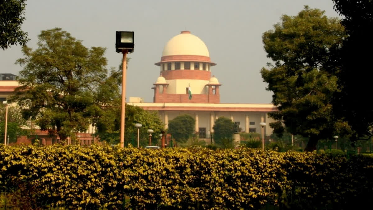 Quota In Judicial Services: Visually Impaired Persons Need Empathy, Compassion, Says SC