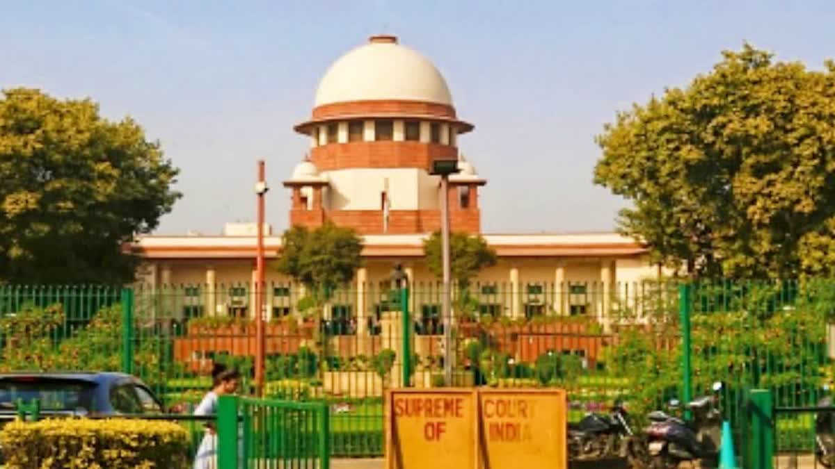 Supreme Court deplored conduct of central govt for dragging widow of soldier in pension matter